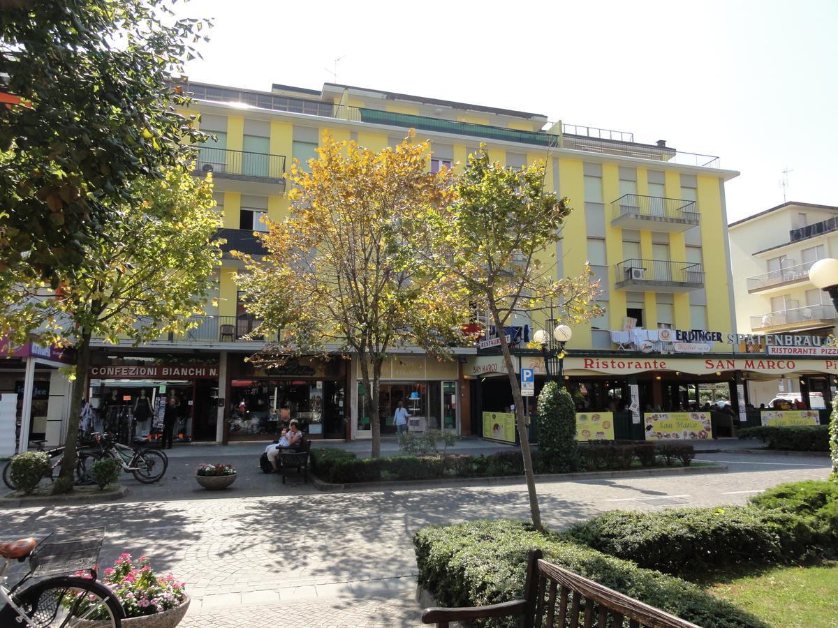 San Marco - Appartamenti Bibione Exterior foto