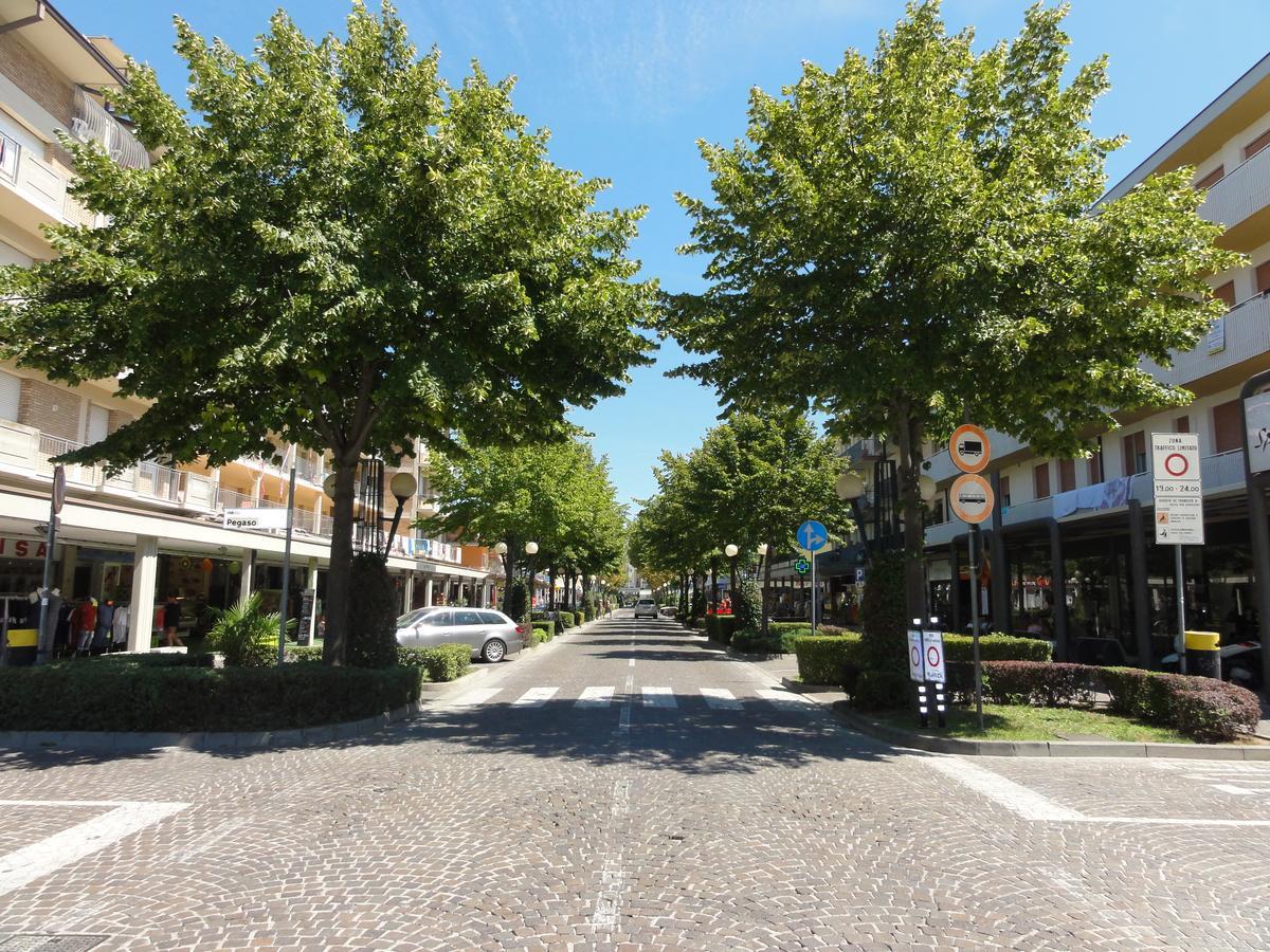 San Marco - Appartamenti Bibione Exterior foto